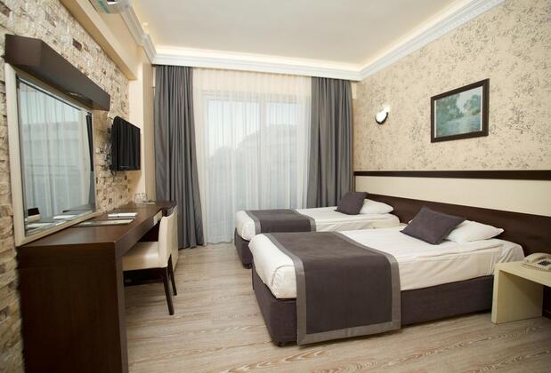Çamyuva Beach Hotel - Görsel 29