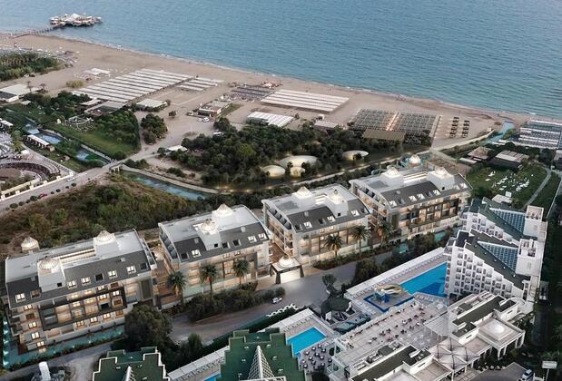 Diamond De Luxe Hotel - Görsel 3