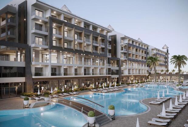 Diamond De Luxe Hotel - Görsel 4