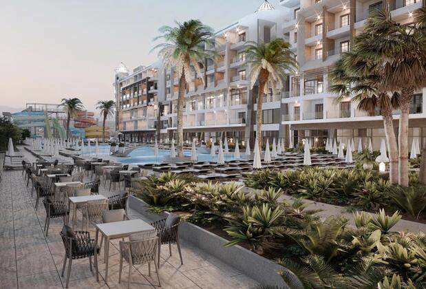 Diamond De Luxe Hotel - Görsel 9