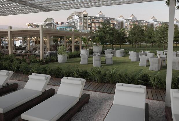 Diamond De Luxe Hotel - Görsel 11