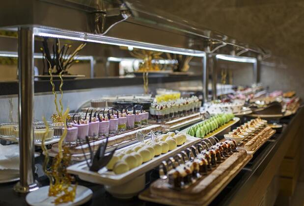 Aska Lara Resort & Spa - Görsel 15