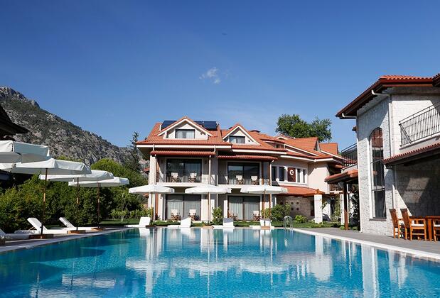 Göcek Renka Hotel & Spa - Görsel 7