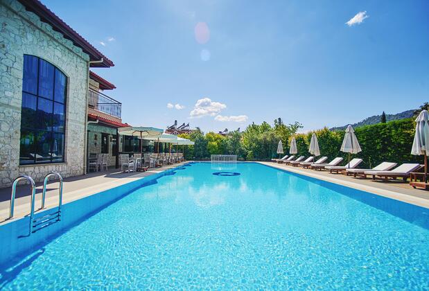 Göcek Renka Hotel & Spa - Görsel 9