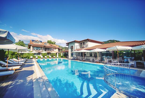 Göcek Renka Hotel & Spa - Görsel 12