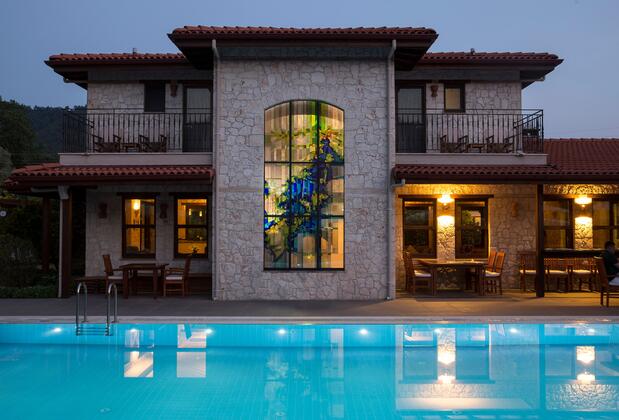 Göcek Renka Hotel & Spa - Görsel 11