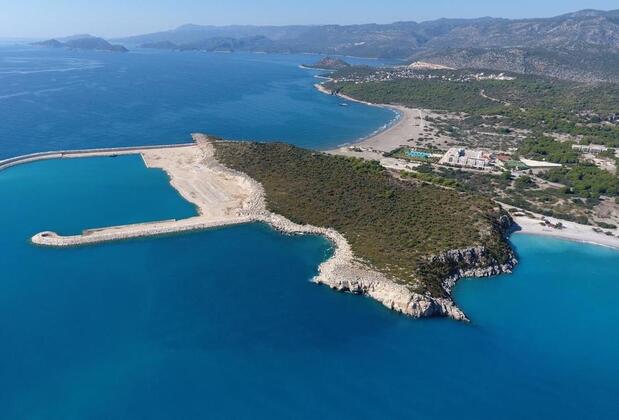 Andriake Beach Club - Görsel 5