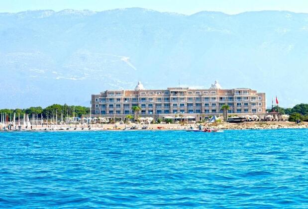 Andriake Beach Club - Görsel 8