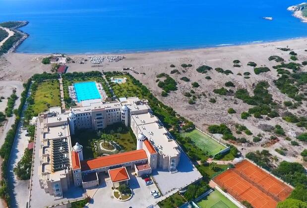 Andriake Beach Club - Görsel 4