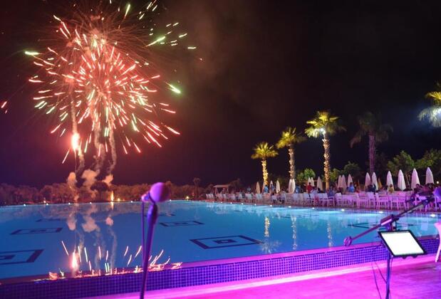 Andriake Beach Club - Görsel 12