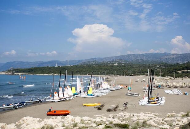 Andriake Beach Club - Görsel 7