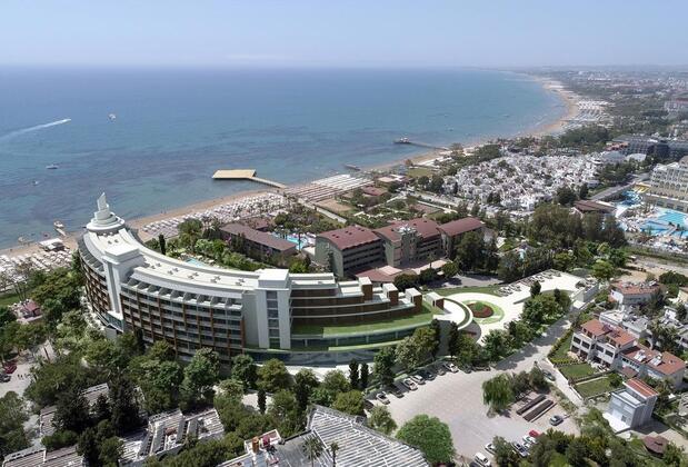 Seaden Quality Resort & Spa - Görsel 3