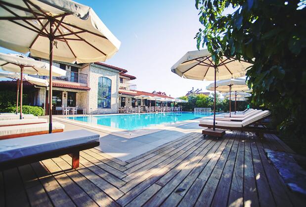 Göcek Renka Hotel & Spa - Görsel 21