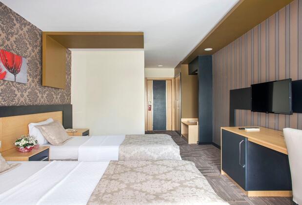 Berksoy Otel İzmir - Görsel 10