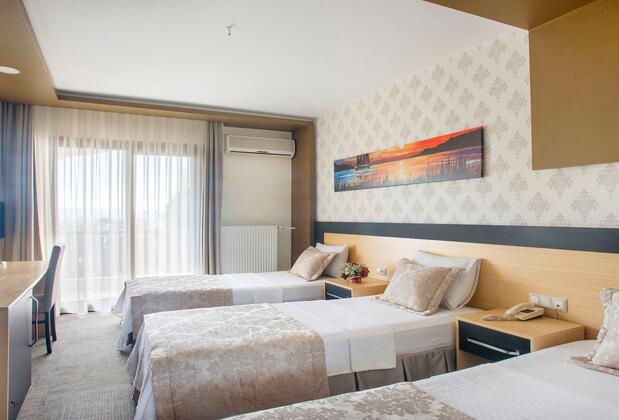 Berksoy Otel İzmir - Görsel 13