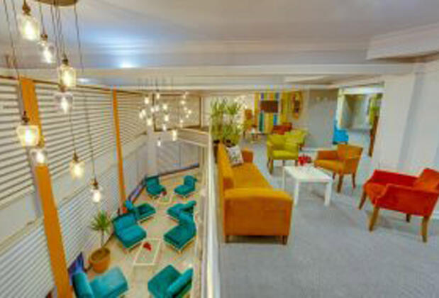 The View City Hotel - Görsel 9