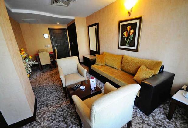 Çukurova Park Otel - Görsel 5