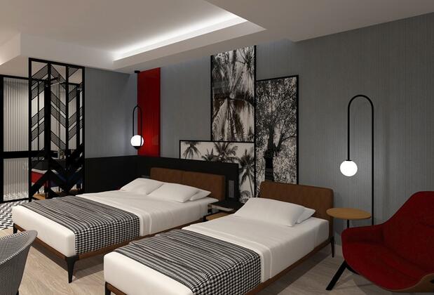 Arnor Deluxe Hotel & Spa - Görsel 4