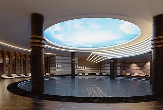 Arnor Deluxe Hotel & Spa - Görsel 5