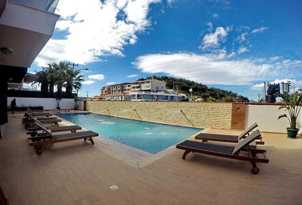 Saatli Hotel - Görsel 3