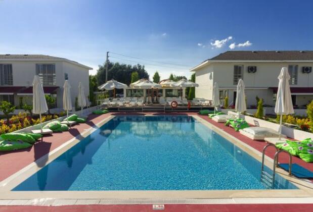 Vela Garden Resort & Villa - Görsel 6