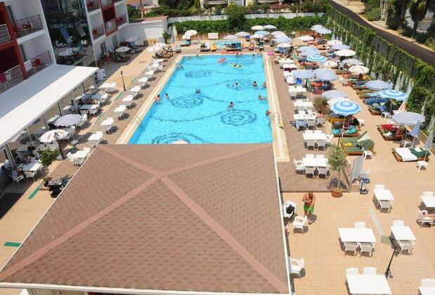 Side Legend Hotel - Görsel 11