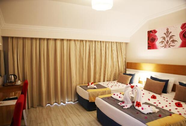 Side Legend Hotel - Görsel 38