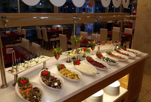 Side Legend Hotel - Görsel 28