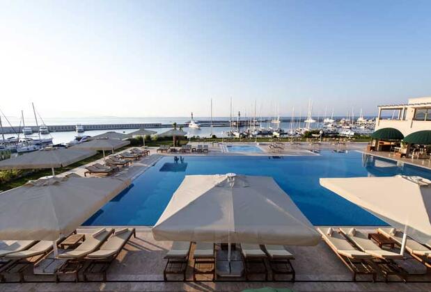 D-Marin Didim Marina Yacht Club - Görsel 3