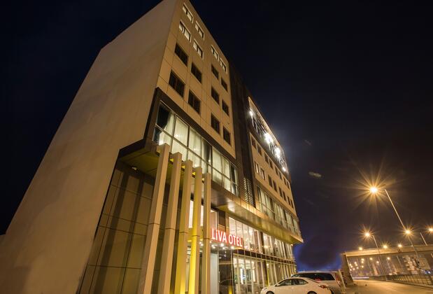 Samsun Kavak Liva Hotel - Görsel 4