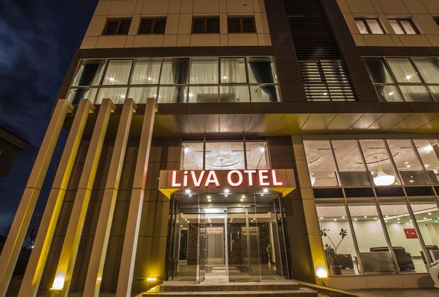 Samsun Kavak Liva Hotel - Görsel 3
