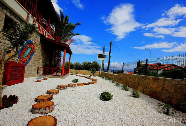 Datça Suites Butik Otel - Görsel 26