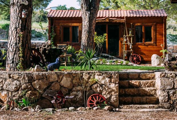 Morkoyun Bungalov & Çadır Kamp - Görsel 3