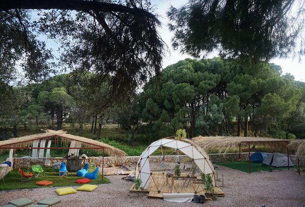 Morkoyun Bungalov & Çadır Kamp - Görsel 5