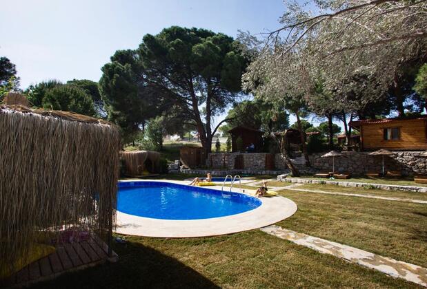 Morkoyun Bungalov & Çadır Kamp - Görsel 8