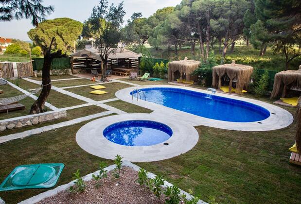 Morkoyun Bungalov & Çadır Kamp - Görsel 6