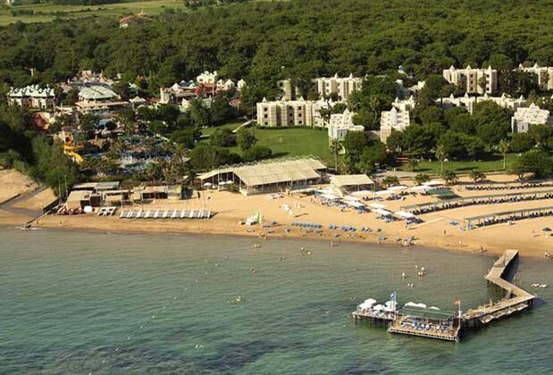 Robinson Club Pamfilya - Görsel 19