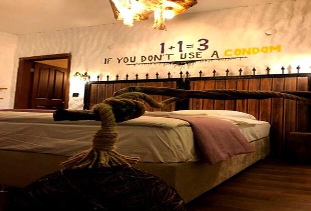 Sıla Alaçatı Butik Otel - Görsel 25