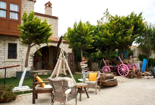 Sıla Alaçatı Butik Otel - Görsel 4