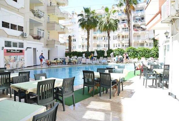 Dayı Diamond  Hotel - Görsel 9