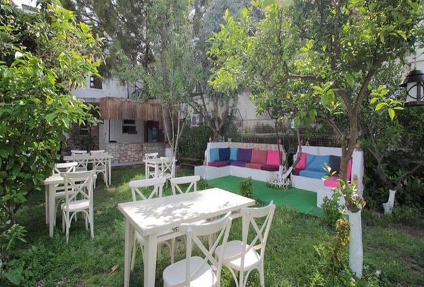 Double Inn Marina Hotel - Görsel 13