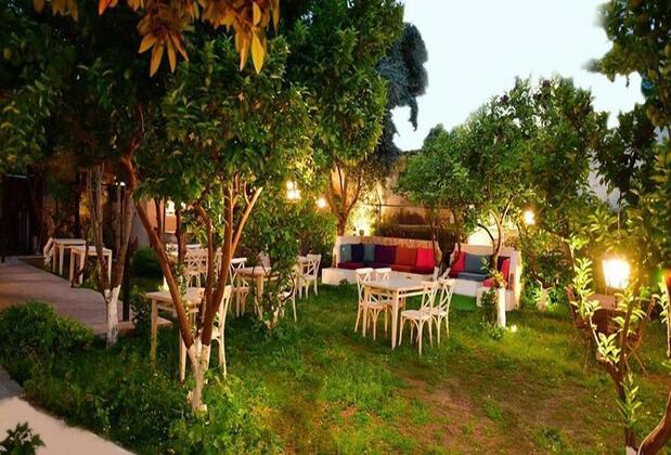 Double Inn Marina Hotel - Görsel 11