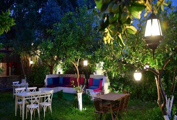 Double Inn Marina Hotel - Görsel 12