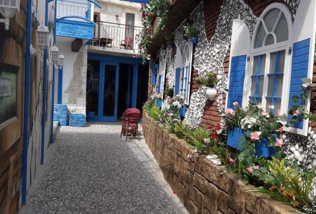 Double Inn Marina Hotel - Görsel 20