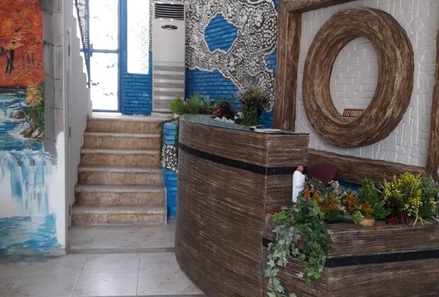 Double Inn Marina Hotel - Görsel 21