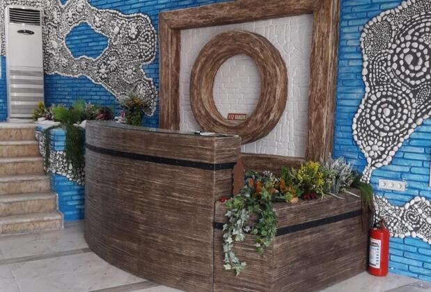 Double Inn Marina Hotel - Görsel 22