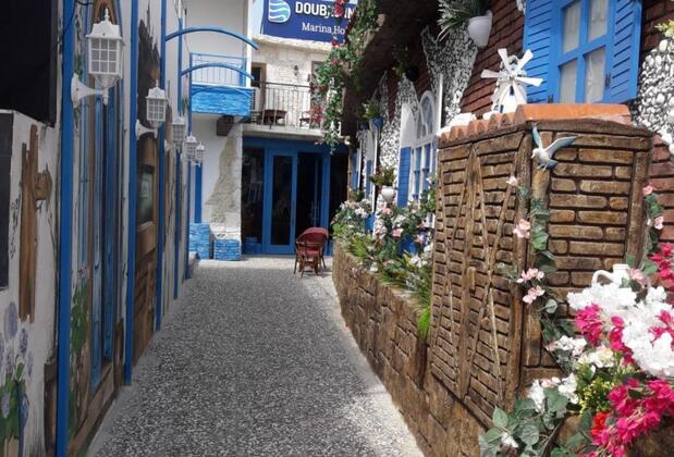 Double Inn Marina Hotel - Görsel 24