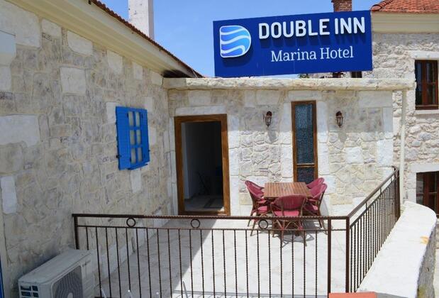 Double Inn Marina Hotel - Görsel 25