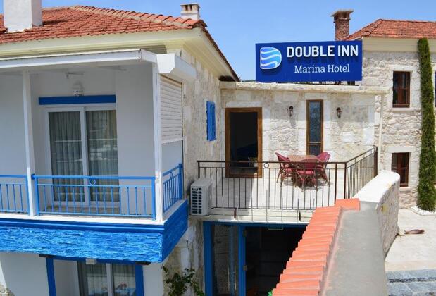 Double Inn Marina Hotel - Görsel 3