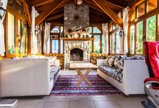 Mountain Valley Apart - Görsel 6